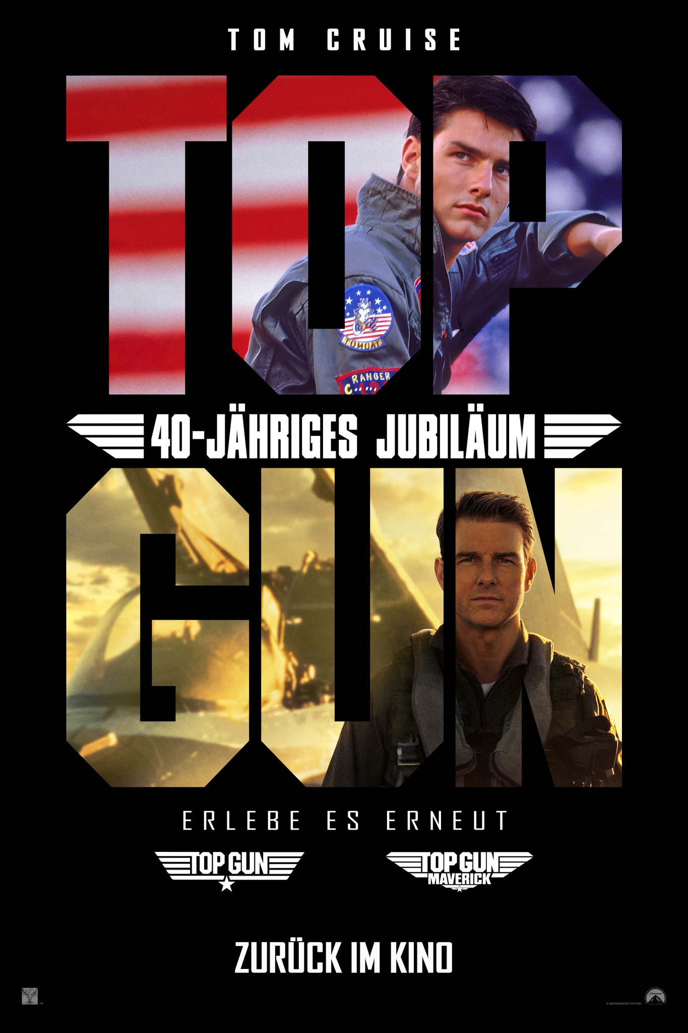 Top Gun: Double Feature